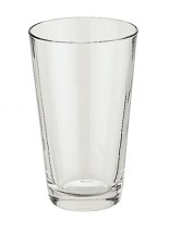 stiklas bostono šeikeriui, barmeno maišymo stiklinė, stikline kokteiliu maisymui, stiklas seikeriui, mixing glass, стакан для смешивания, baro reikmenys, barmeno irankiai, uab scilis